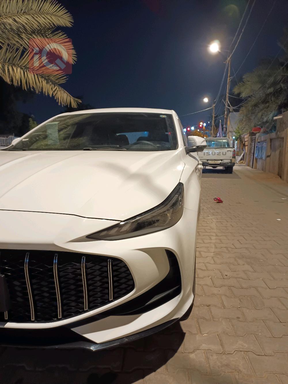 ام جي GT